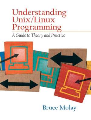 Understanding Unix/Linux Programming: A Guide to Theory and Practice de Bruce Molay