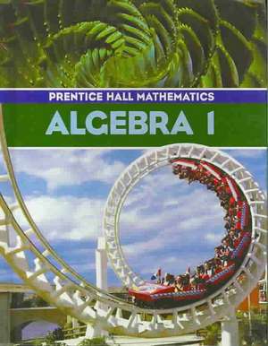 Algebra 1 de Allan E. Bellman