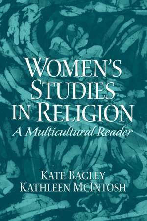 Women's Studies in Religion de Kathleen McIntosh