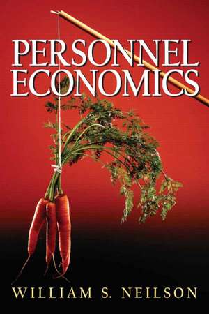 Personnel Economics de William S. Neilson