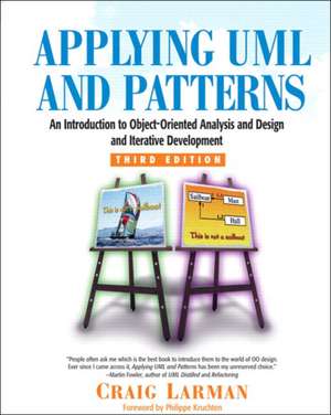 Applying UML and Patterns de Craig Larman