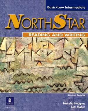 NorthStar Reading and Writing Basic w/CD de Beth Maher