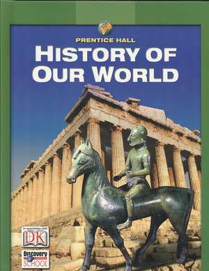 History of Our World de Heidi Hayes Jacobs