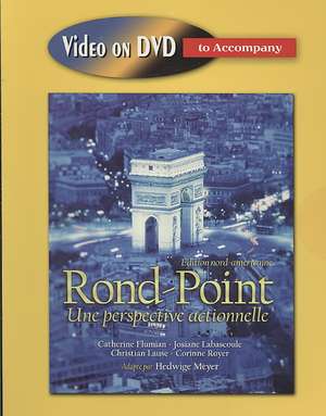 Video on DVD for Rond-Point: Edition Nord-Americaine de Difusion