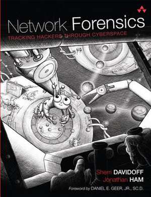 Network Forensics de Sherri Davidoff