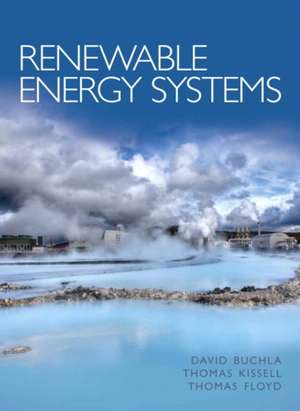 Renewable Energy Systems de David Buchla