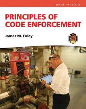 Principles of Code Enforcement de James Foley