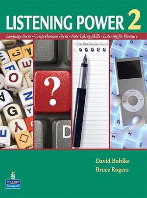 Listening Power 2 de David Bohlke