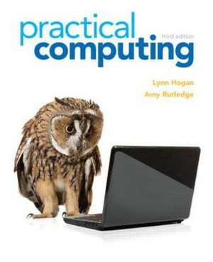 Practical Computing de Lynn Hogan