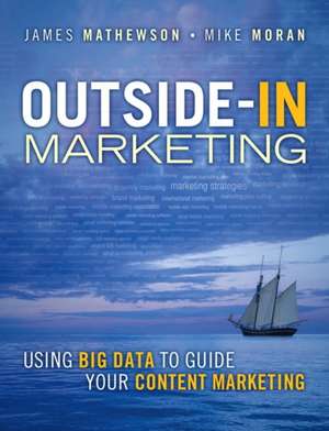 Outside-In Marketing de James Mathewson