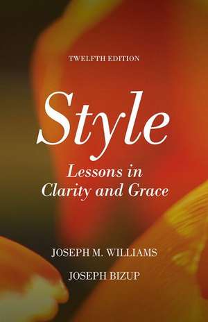 Style de Joseph M. Williams