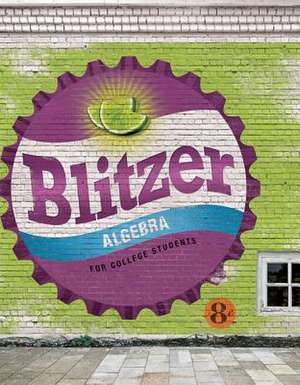 Algebra for College Students Access Card Package de Robert F. Blitzer