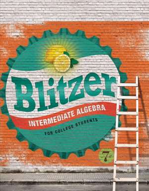 Intermediate Algebra for College Students Access Card Package de Robert F. Blitzer