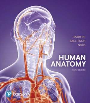 Human Anatomy de Frederic H. Martini