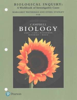 Urry, L: Biological Inquiry de Ethel Stanley