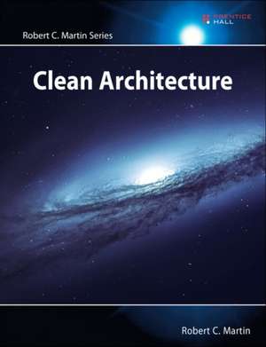 Clean Architecture de Robert C. Martin