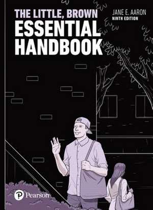 The Little, Brown Essential Handbook de Jane E. Aaron