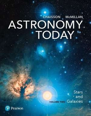 Astronomy Today Volume 2 de Eric Chaisson