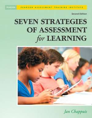 Seven Strategies of Assessment for Learning with Video Analysis Tool -- Access Card Package