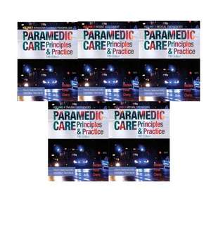 Paramedic Care de Bryan E. Bledsoe