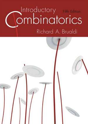 Introductory Combinatorics (Classic Version) de Richard A. Brualdi