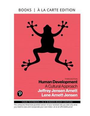 Human Development de Jeffrey Jensen Arnett