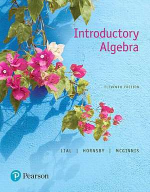 Introductory Algebra Plus Mymathlab -- Title-Specific Access Card Package de Margaret L. Lial