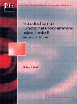 Introduction Functional Programming de Richard Bird