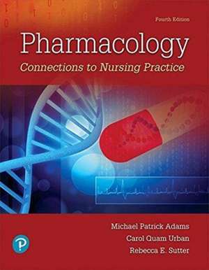 Pharmacology de Michael Adams