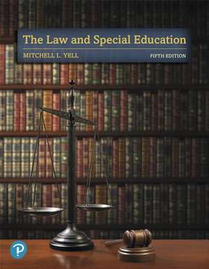 Yell, M: Law and Special Education