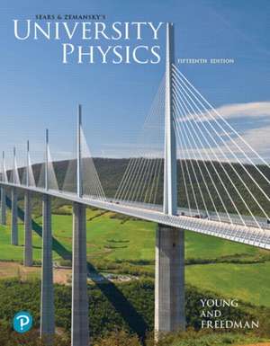 University Physics de Hugh Young