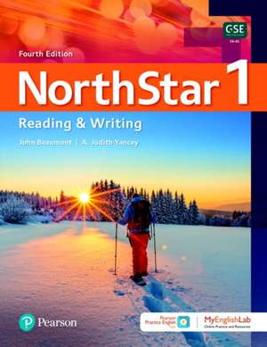 NorthStar Reading and Writing 1 w/MyEnglishLab Online Workbook and Resources de John Beaumont