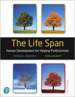 Broderick, P: Life Span de Pamela Blewitt