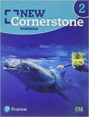 New Cornerstone Grade 2 Workbook de Pearson