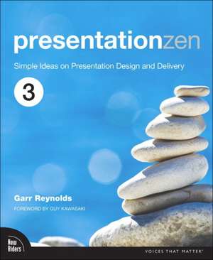 Presentation Zen de Garr Reynolds