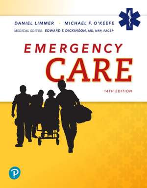 Emergency Care de Daniel Limmer