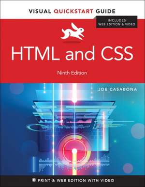 HTML and CSS de Joe Casabona