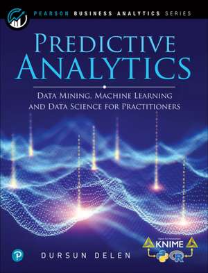 Predictive Analytics de Dursun Delen