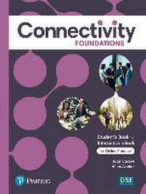 Connectivity Foundations Student's Book & Interactive Studen de Allen Ascher