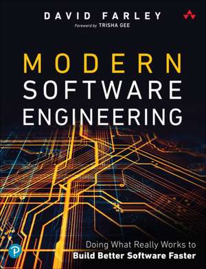 Modern Software Engineering de David Farley