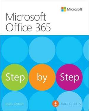 Microsoft Office Step by Step (Office 2021 and Microsoft 365) de Curtis Frye