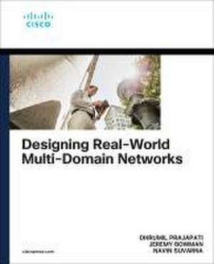 Designing Real-World Multi-domain Networks de Dhrumil Prajapati