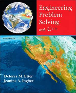 Engineering Problem Solving with C++ Value Package (Includes Addison-Wesley's C++ Backpack Reference Guide) de Delores M Etter