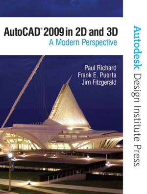 AutoCAD 2009 in 2D and 3D