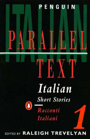 Italian Short Stories de Raleigh Trevelyan