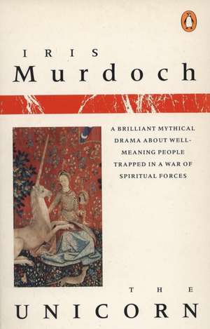 The Unicorn de Iris Murdoch