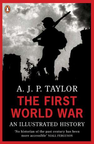 Taylor, A: First World War