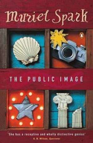 The Public Image de Muriel Spark