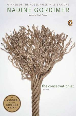 The Conservationist de Nadine Gordimer