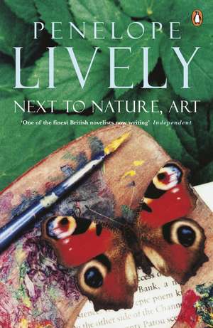 Next to Nature, Art de Penelope Lively